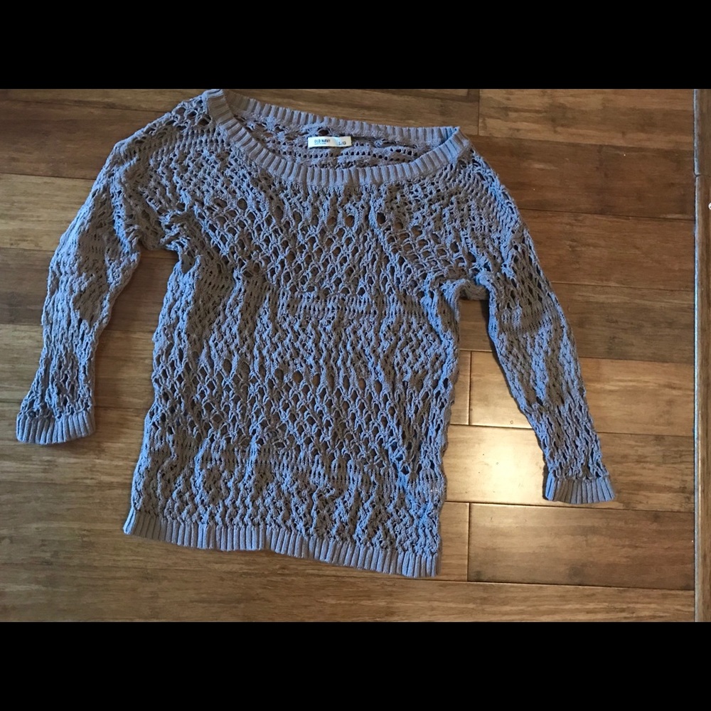 100% cotton sweater! Like new, never worn!